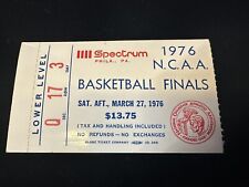 1976 ncaa basketball for sale  Warminster