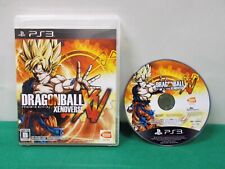 PlayStation 3 -- Dragon Ball Xenoverse -- PS3. JOGO DO JAPÃO. 63290 comprar usado  Enviando para Brazil