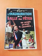 Dvd inauguration salle d'occasion  Saumur