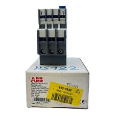 ABB 1SAZ211201R1021 Overload Relay TA25DU14 0.63-1.0A for sale  Shipping to South Africa