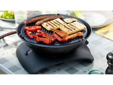 Campingaz 360 Grill Cv Cobre Fogão A Gás Bbq Churrasco Camping-Anthracite comprar usado  Enviando para Brazil