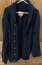 mens chunky cardigan for sale  CHORLEY