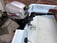 8hp stroke mariner for sale  EVESHAM