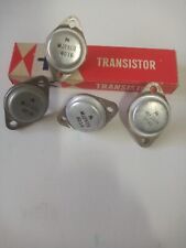 Electronic transistor mj2501 usato  Terni