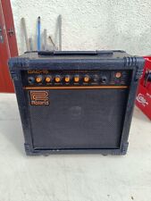 Ampli guitare roland d'occasion  Caen