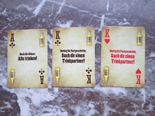 Shot commander kartenspiel gebraucht kaufen  Lirich,-Alstaden