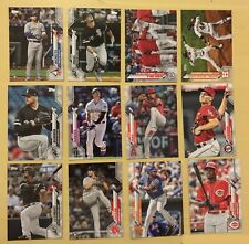2020 Topps Update Baseball cards U1 - U300  You Pick  - FREE SHIP for sale  Shipping to South Africa