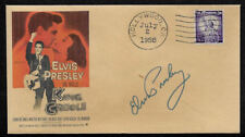 Elvis Presley King envelope de colecionador crioulo réplica autógrafo *OP1275 comprar usado  Enviando para Brazil