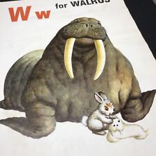 Vtg walrus baby for sale  Arlington