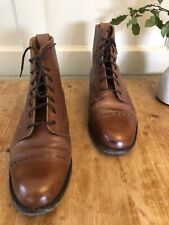 Sanders boots mens for sale  CANTERBURY