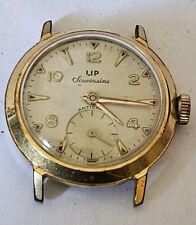 Rare Montre HOMME Vintage LIP SOUVERAINE Antichoc - OLD WATCH comprar usado  Enviando para Brazil