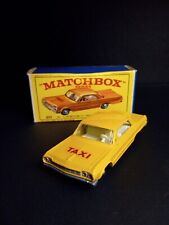 Matchbox rare 20c for sale  Shipping to Ireland