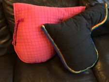 Numnah cushions filled for sale  UK