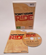 Tony Hawk Ride Nintendo Wii videogame completo PAL GC frete grátis comprar usado  Enviando para Brazil