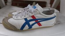 White leather onitsuka for sale  MANCHESTER