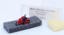 Miniatur 88012 motorrad gebraucht kaufen  Suderwich