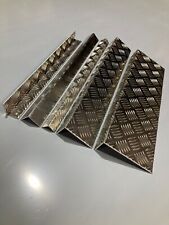 Aluminium tread plate for sale  OLDHAM