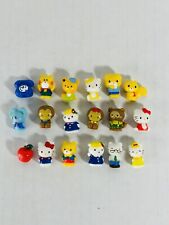 Hello Kitty Sanrio Squinkies Lot Of 18 Figures for sale  Shipping to South Africa