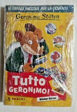 collezione geronimo stilton usato  Roma