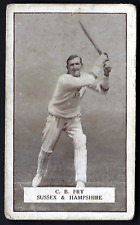Gallaher famous cricketers for sale  TAMWORTH