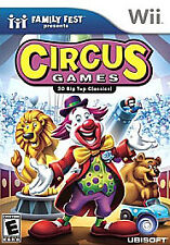 Circus games for sale  Las Vegas