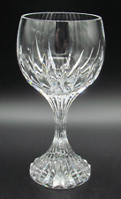 Baccarat crystal massena for sale  SIDMOUTH