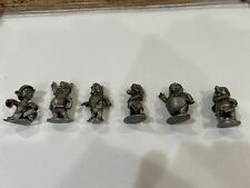 Disney pewter figurines for sale  Oxford