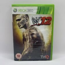 Usado, WWE 12 Xbox 360 2011 Sports THQ M luta livre madura muito bom estado frete grátis comprar usado  Enviando para Brazil