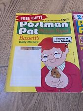 Postman pat comics for sale  Ireland