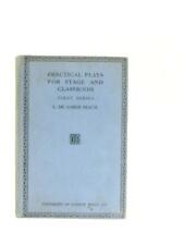 Practical Plays for Stage and Classroom. 1st Series (Peach - 1936) (ID:30454), usado comprar usado  Enviando para Brazil