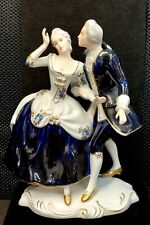Vintage porcelain royal d'occasion  Expédié en Belgium