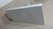 HUMAX Digital H38D2 Flat Mirror with Twin LNB (2 Participants) White, Well Preserved for sale  Shipping to South Africa