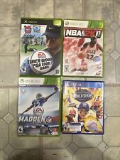 Xbox 360 games for sale  Linton