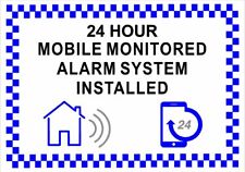 Hour alarm system for sale  UK