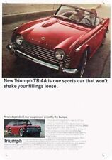 1965 triumph tr4a for sale  Washougal