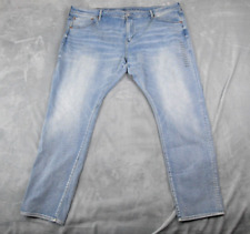 Jeans masculino American Eagle Airflex 48x34 (48X33) atlético skinny comprar usado  Enviando para Brazil