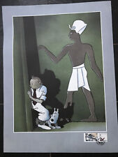 Affiche poster tintin d'occasion  Rambouillet
