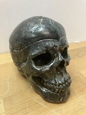 Skull ashtray lid for sale  Fort Smith