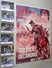 Violence oklahoma.western.affi d'occasion  Toulouse-