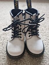 doc martens Infants Size 6 Perfect Condition Worn Once, used for sale  Shipping to South Africa