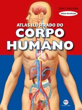 Usado, ATLAS ILUSTRADO DO CORPO HUMANO Português Brasil LIVRO INFANTO-JUVENIL LACRADO! comprar usado  Brasil 