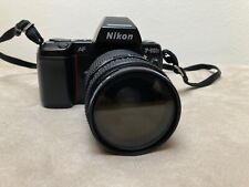 Nikon 801s nikkor usato  Vertemate Con Minoprio