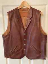 Waistcoat mens large for sale  OXTED