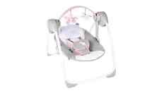 Ingenuity, Comfort 2 Go Compact Portable Baby Swing Flora The Unicorn 0-9 Months for sale  Shipping to South Africa