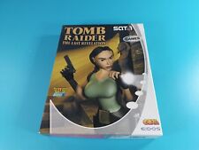Tomb Raider - The Last Revelation - OVP BIG BOX - PC CD Spiel comprar usado  Enviando para Brazil