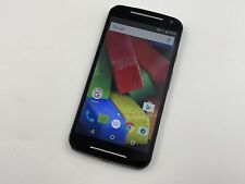 Motorola Moto G2 2. Generación 8 GB negro Android Smaretphone 4G LTE 🙂 segunda mano  Embacar hacia Argentina