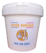 Acide borique poudre d'occasion  Limoges-