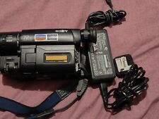 Sony handycam ccd for sale  PORTSMOUTH