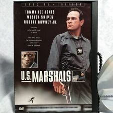  EUA Marshals (DVD,, Edição Especial) Tommy Lee Jones, Wesley Snipes SWB Combi comprar usado  Enviando para Brazil