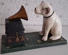 Grammophon hund gusseisen gebraucht kaufen  Gundelsheim